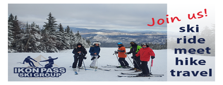 Ikon Pass Ski Group Northeast